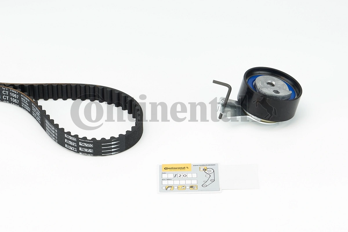 Timing Belt Kit
